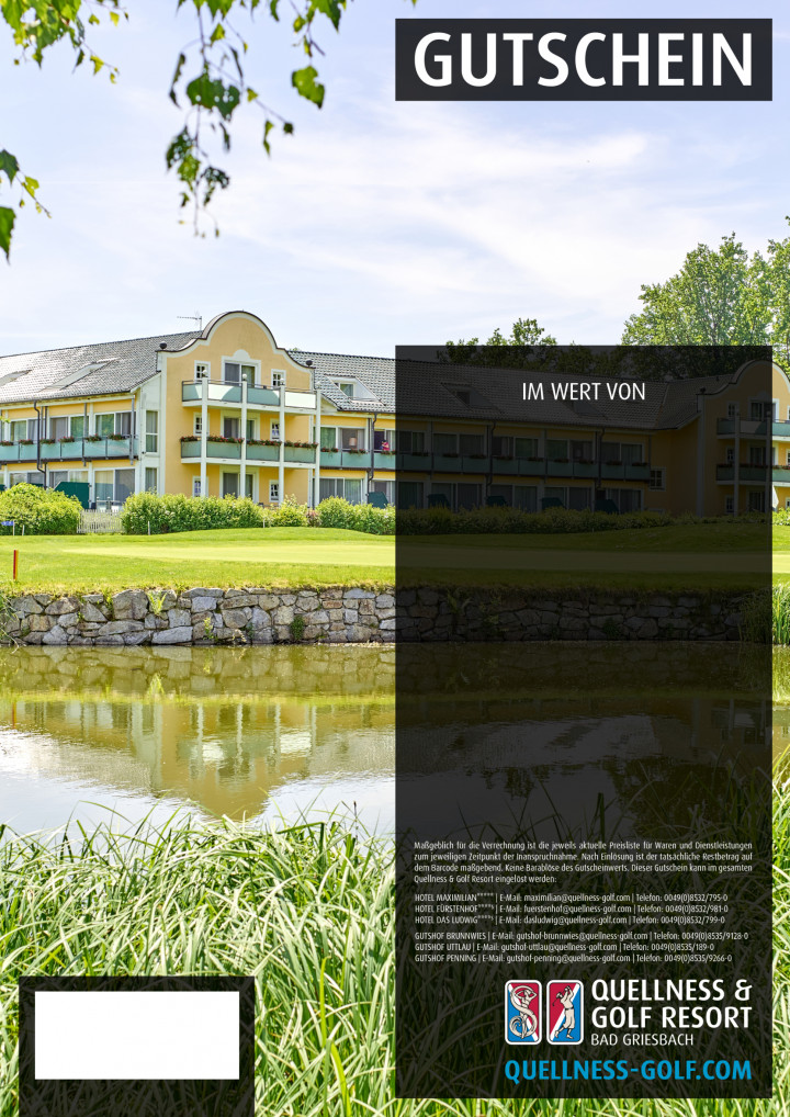 Wertgutschein GUTSHOF PENNING